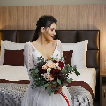 Efi Spa Hotel Superior & Pivovar برنو المظهر الخارجي الصورة