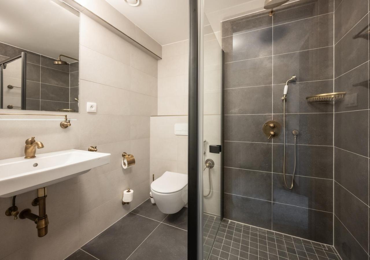Efi Spa Hotel Superior & Pivovar برنو المظهر الخارجي الصورة