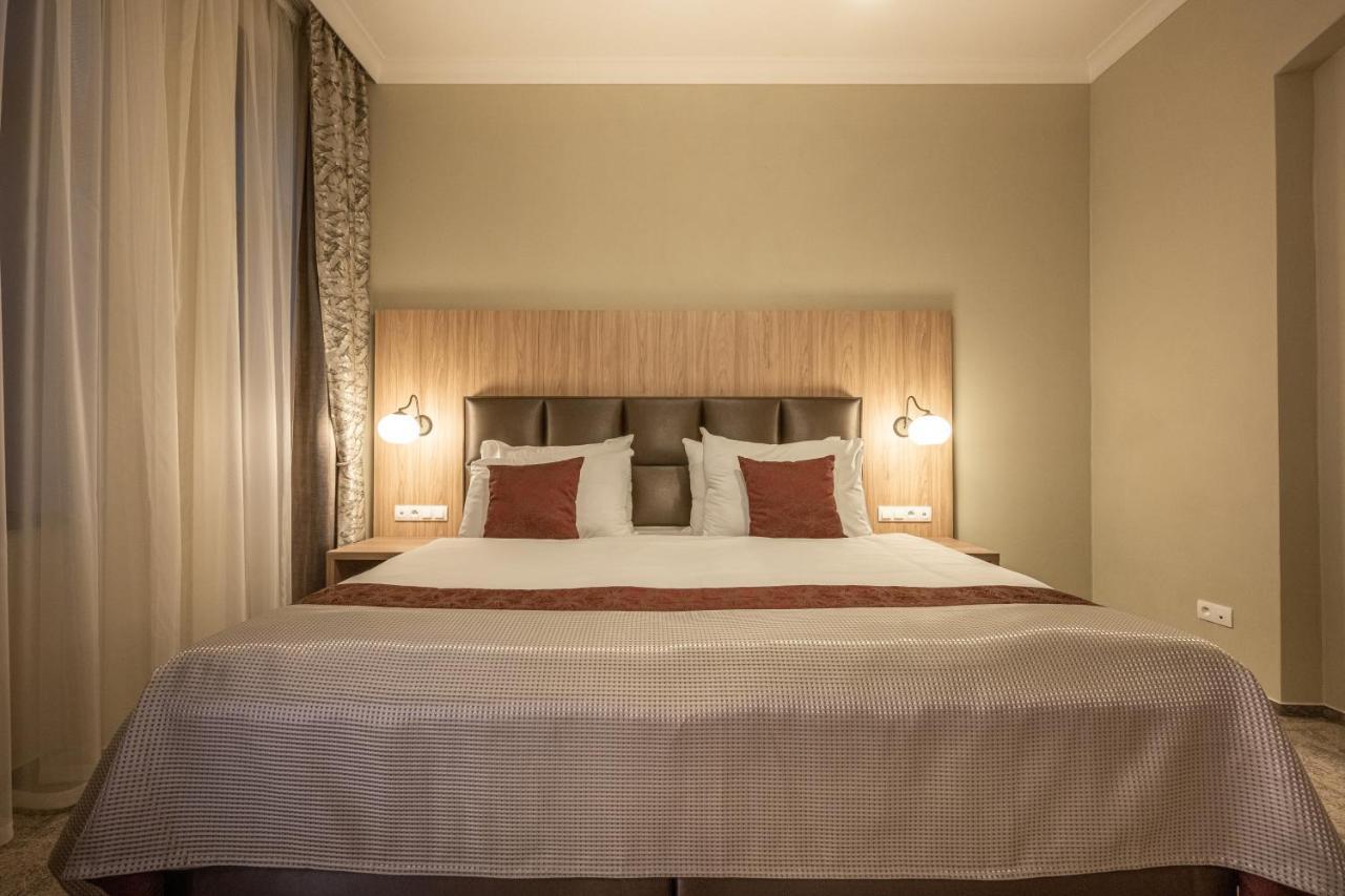 Efi Spa Hotel Superior & Pivovar برنو المظهر الخارجي الصورة
