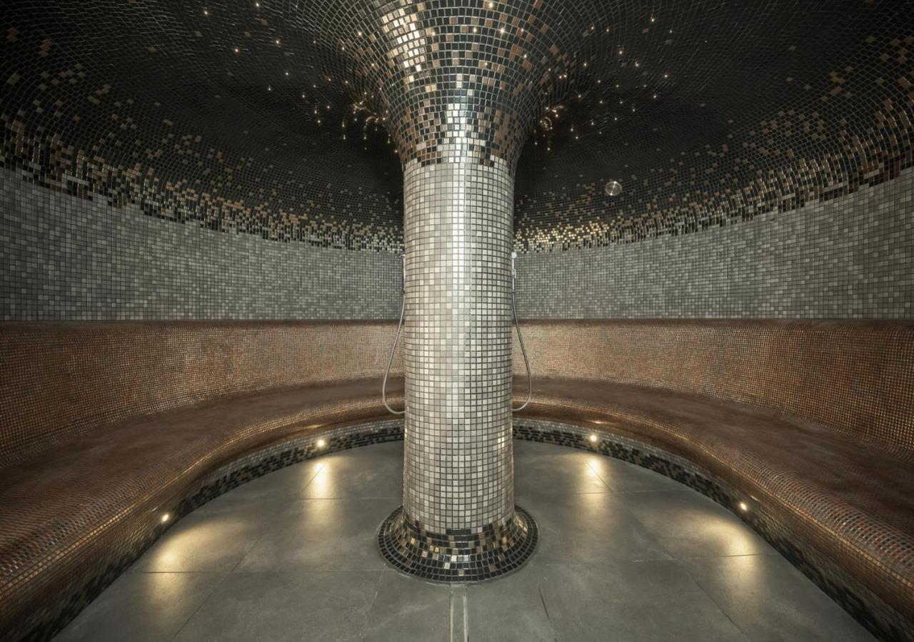 Efi Spa Hotel Superior & Pivovar برنو المظهر الخارجي الصورة