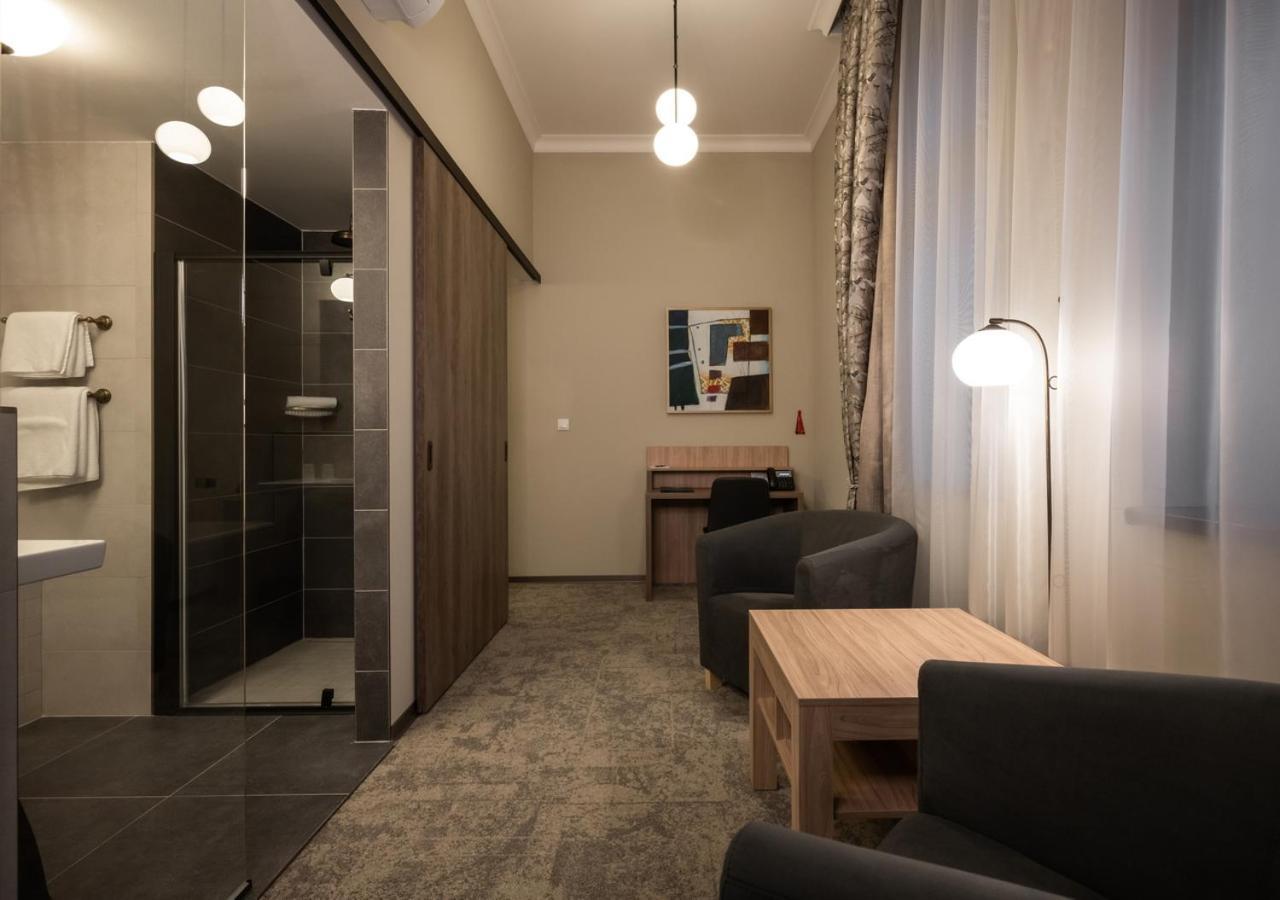 Efi Spa Hotel Superior & Pivovar برنو المظهر الخارجي الصورة