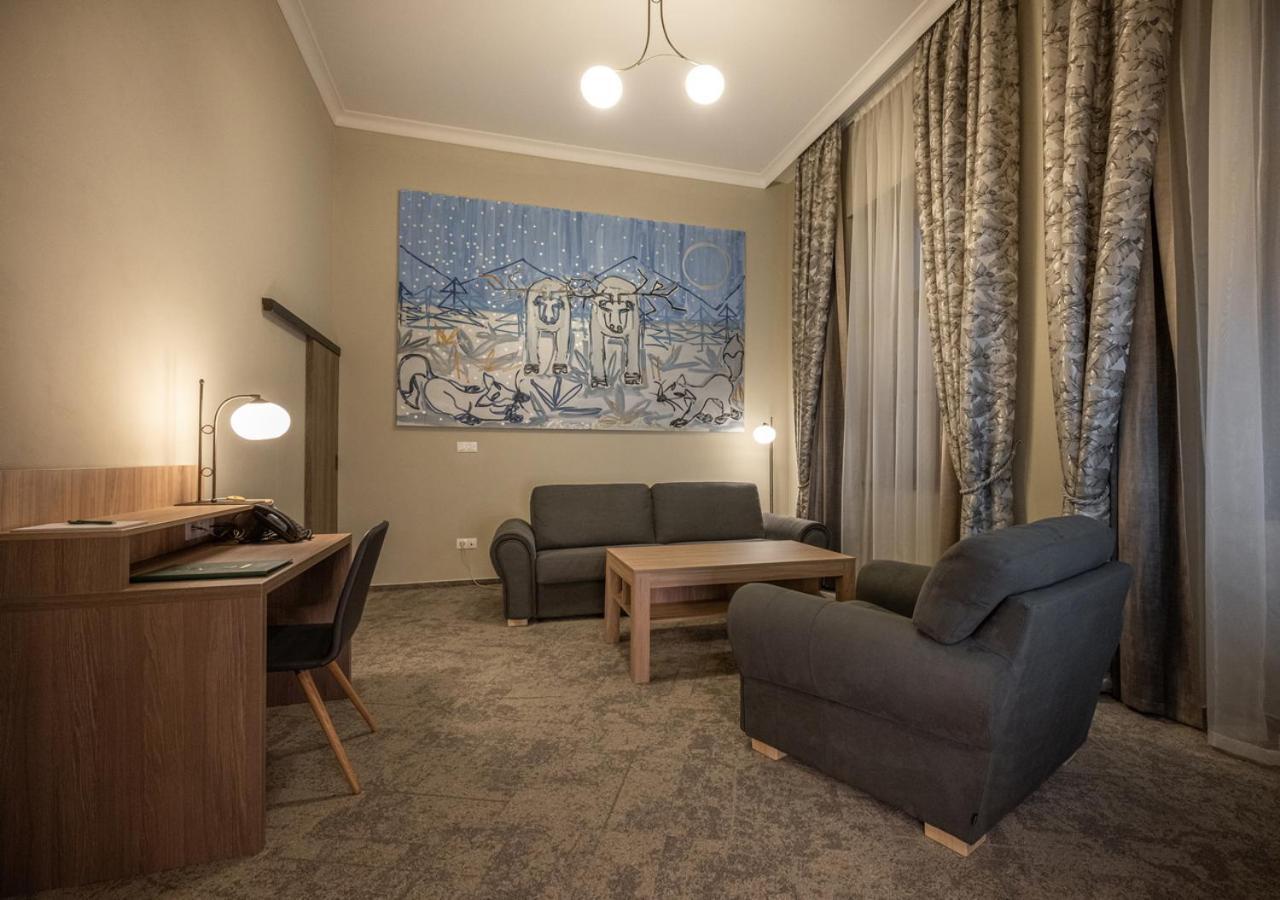 Efi Spa Hotel Superior & Pivovar برنو المظهر الخارجي الصورة