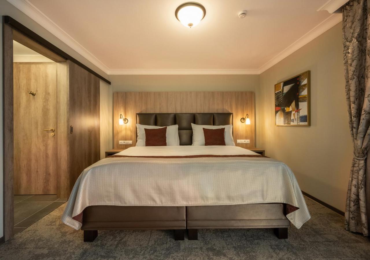 Efi Spa Hotel Superior & Pivovar برنو المظهر الخارجي الصورة