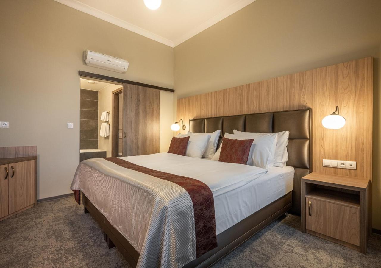 Efi Spa Hotel Superior & Pivovar برنو المظهر الخارجي الصورة