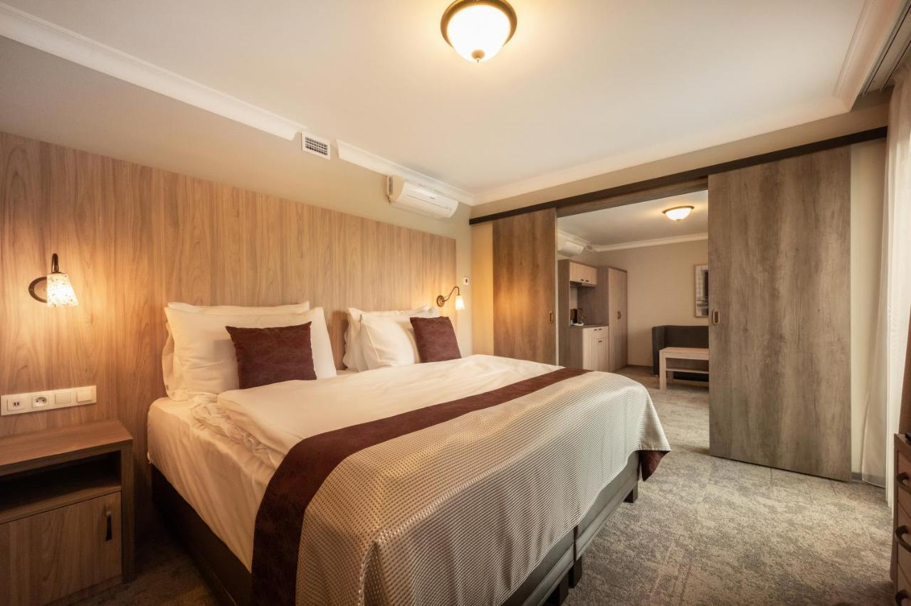 Efi Spa Hotel Superior & Pivovar برنو المظهر الخارجي الصورة