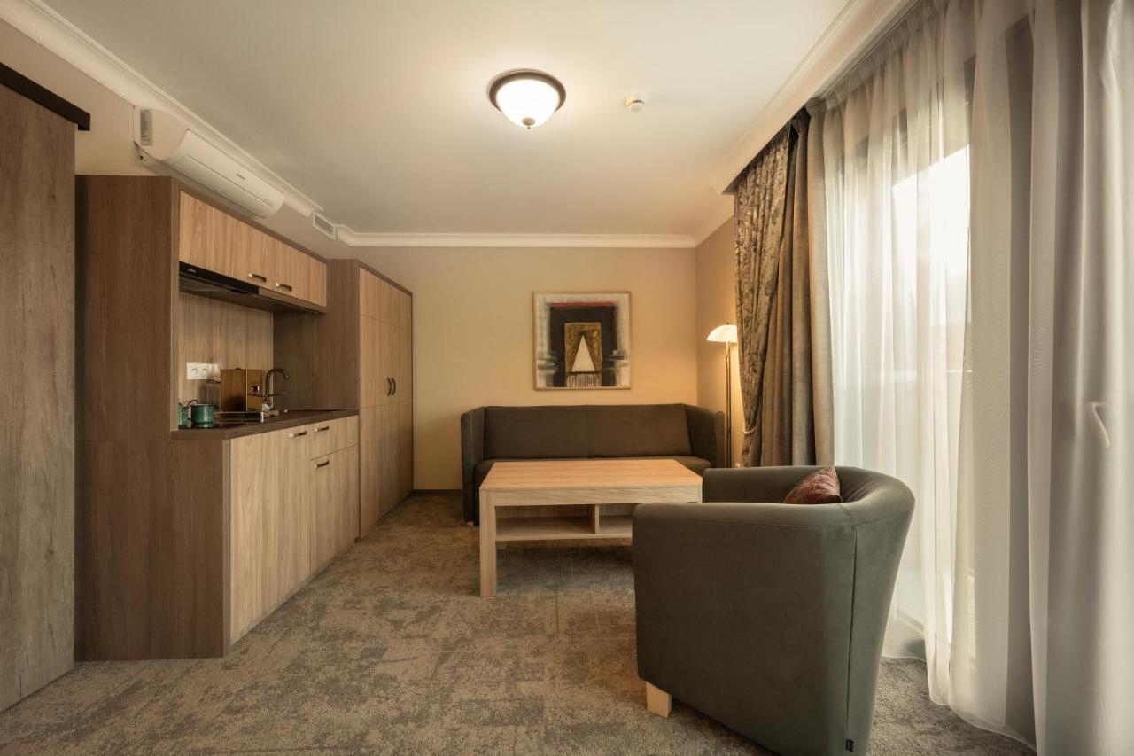 Efi Spa Hotel Superior & Pivovar برنو المظهر الخارجي الصورة