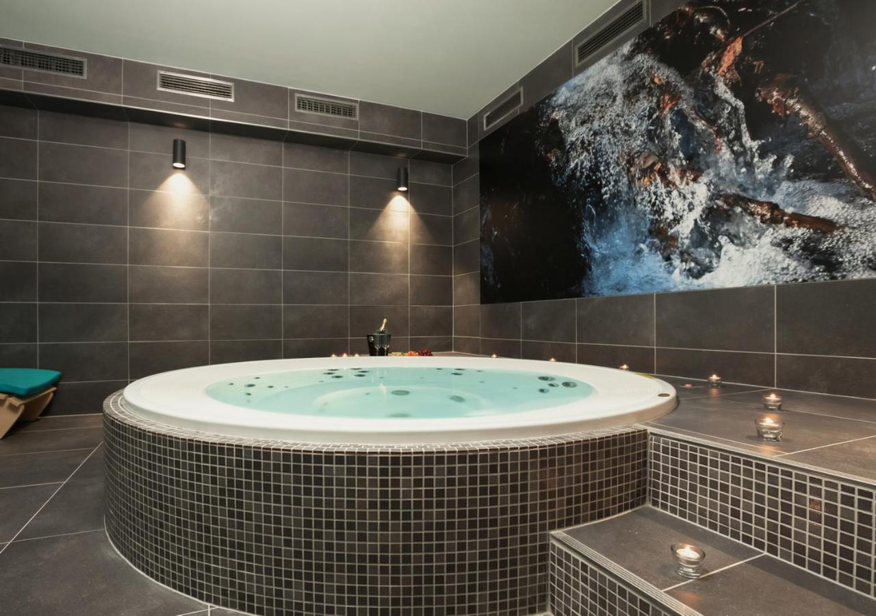 Efi Spa Hotel Superior & Pivovar برنو المظهر الخارجي الصورة