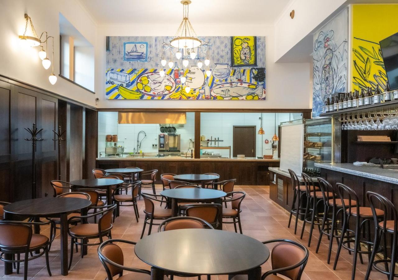 Efi Spa Hotel Superior & Pivovar برنو المظهر الخارجي الصورة