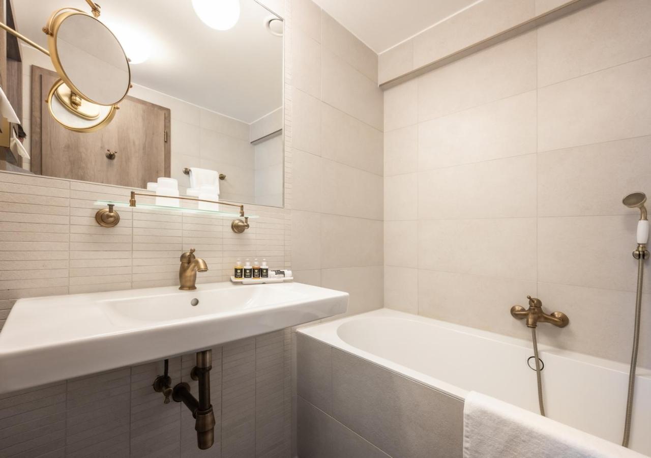 Efi Spa Hotel Superior & Pivovar برنو المظهر الخارجي الصورة