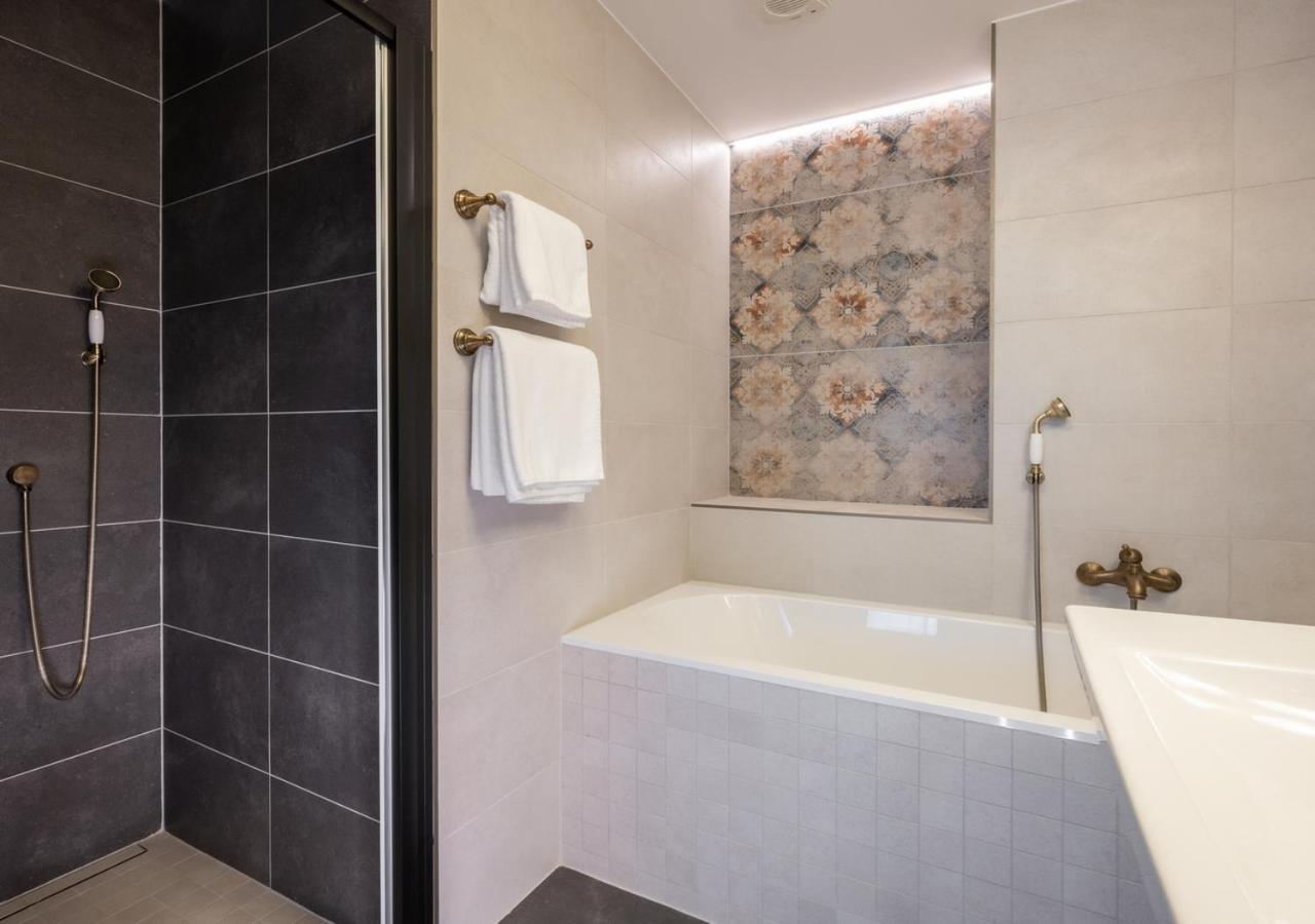Efi Spa Hotel Superior & Pivovar برنو المظهر الخارجي الصورة
