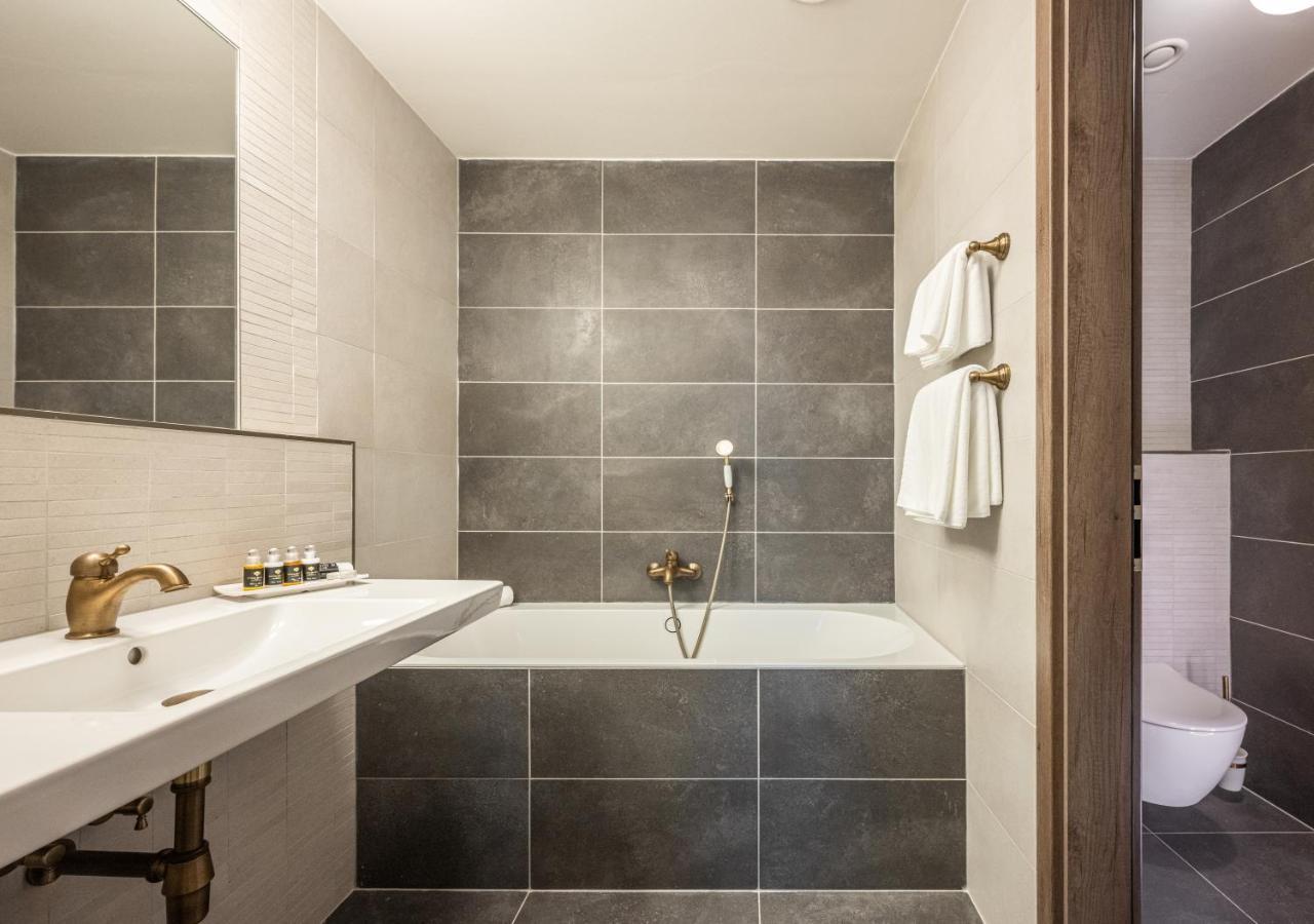 Efi Spa Hotel Superior & Pivovar برنو المظهر الخارجي الصورة