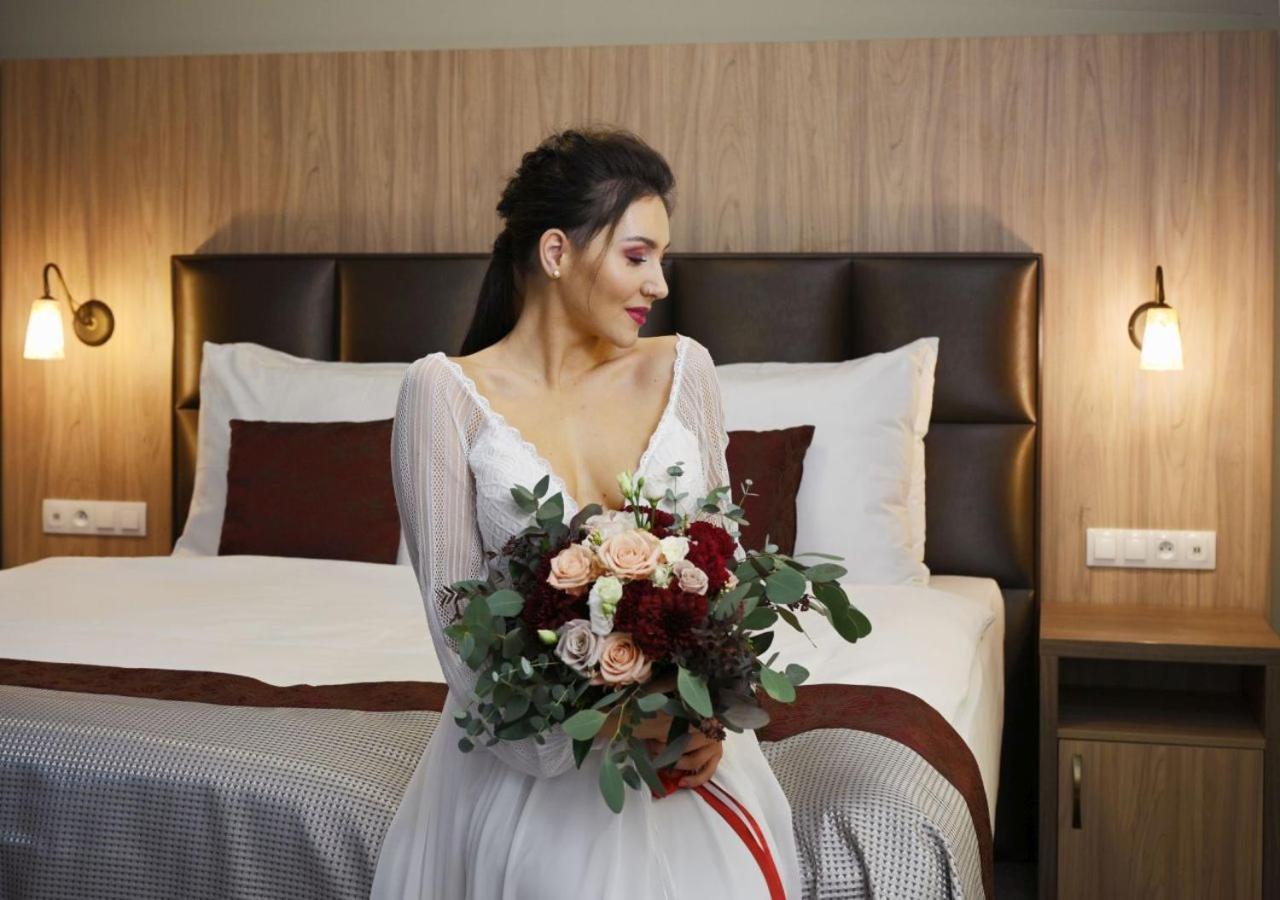 Efi Spa Hotel Superior & Pivovar برنو المظهر الخارجي الصورة
